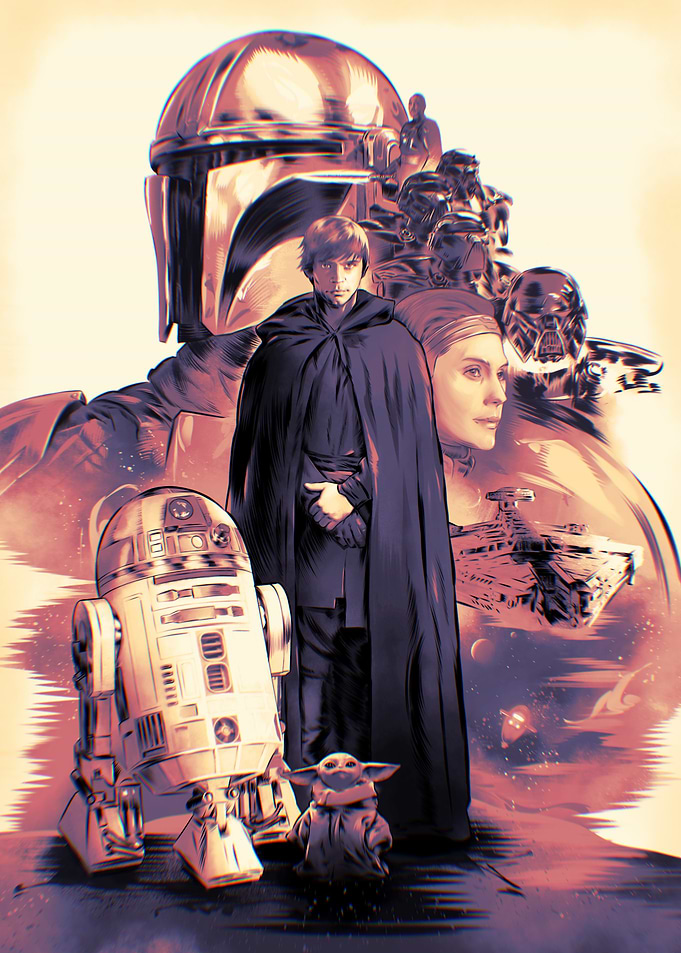 Luke Skywalker