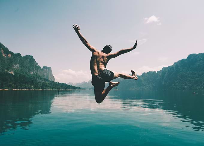 Leap of Joy