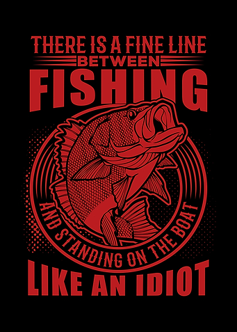 Funny Fisherman Quote