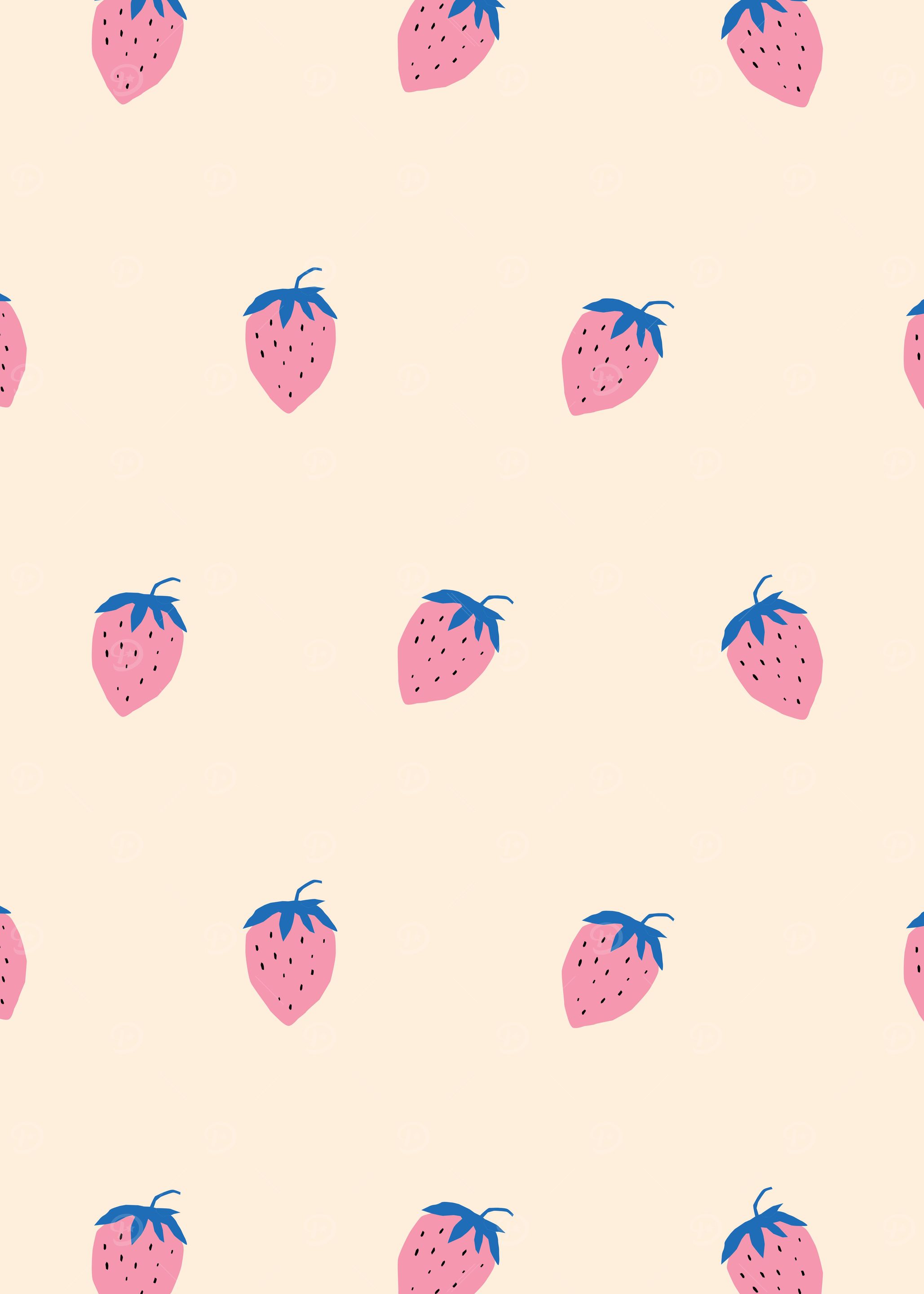 Tropical Strawberry fruit