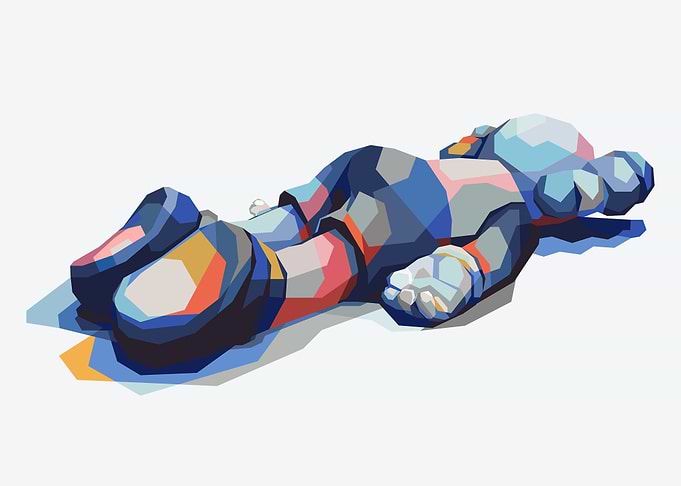 prone