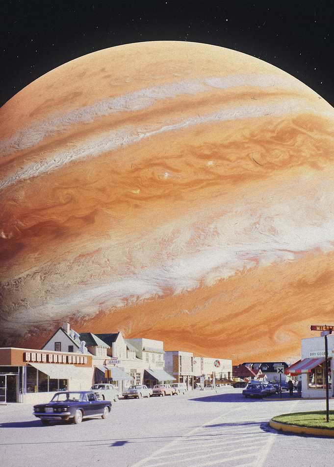 Planet Town