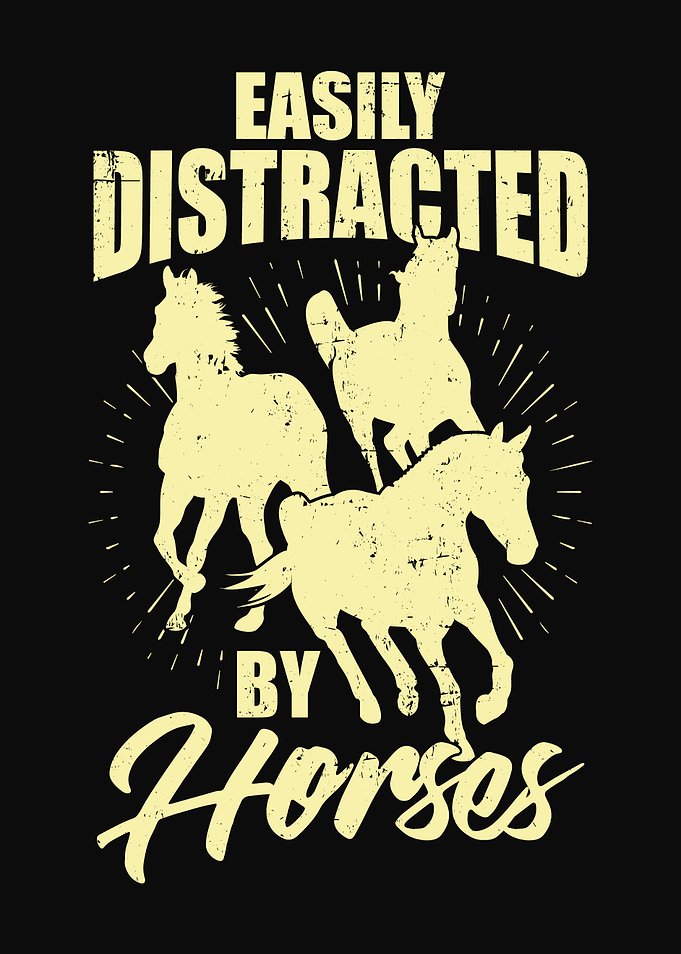 Horse Equestrian Design