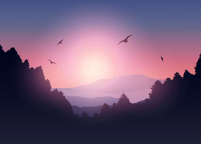 Mountain Landscape