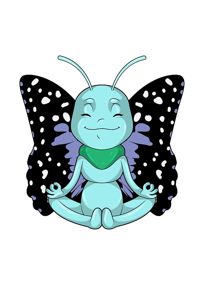 Butterfly Yoga Fitness
