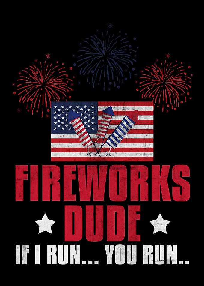 4th of July Fireworks