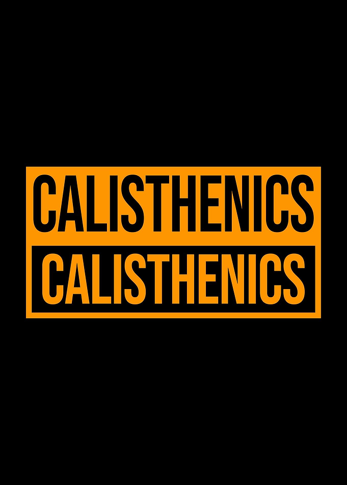 Calisthenics