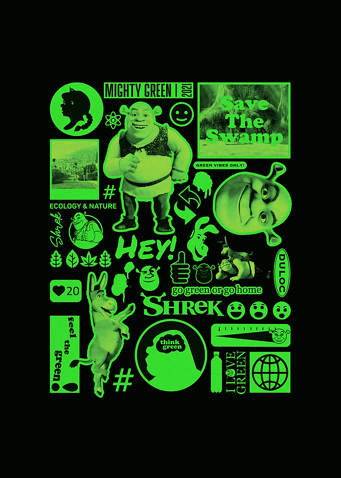 Green vibes