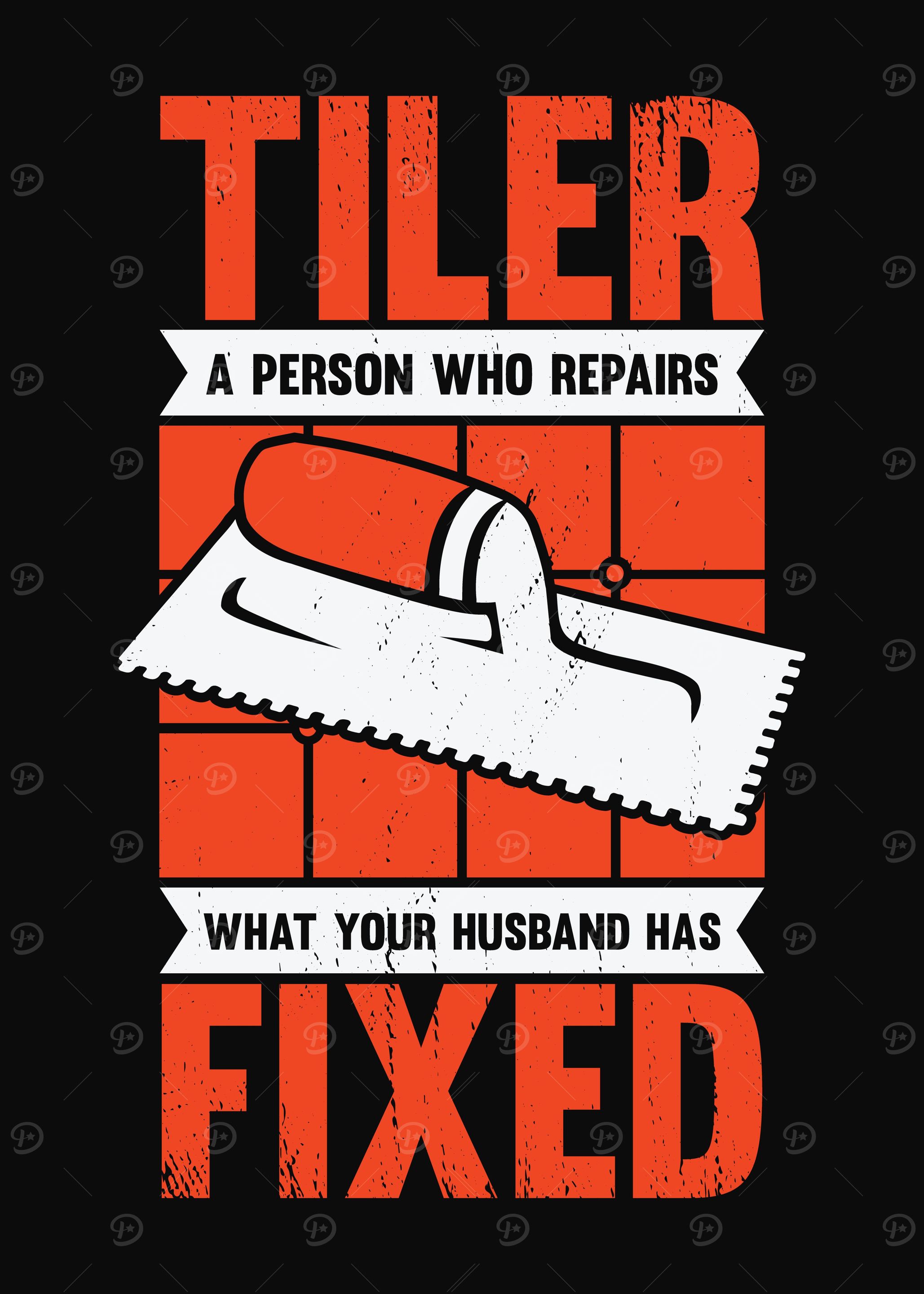 Tiler Tile Setter Design