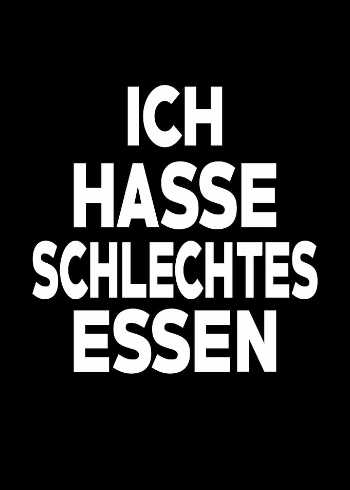 Koch Spruch Kochen