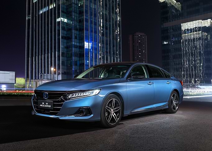 Honda Accord Sport Hybrid