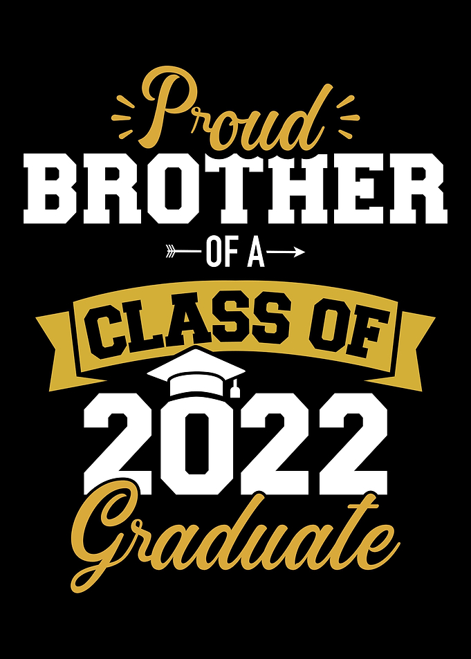 Proud brother of a class o