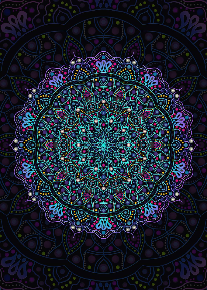 Zen Mandala 5