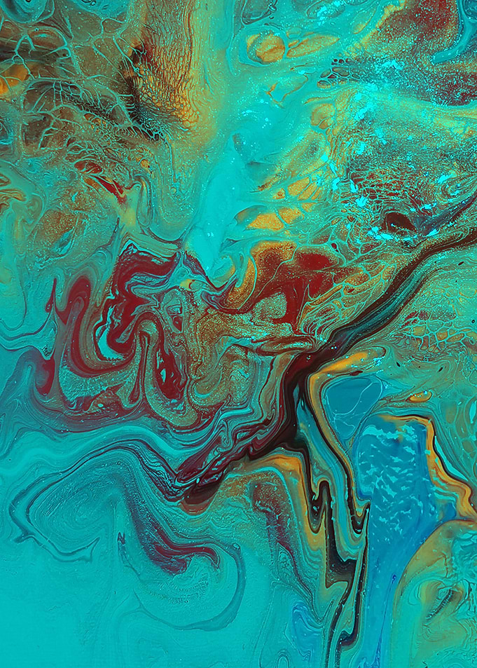 Turquoise
