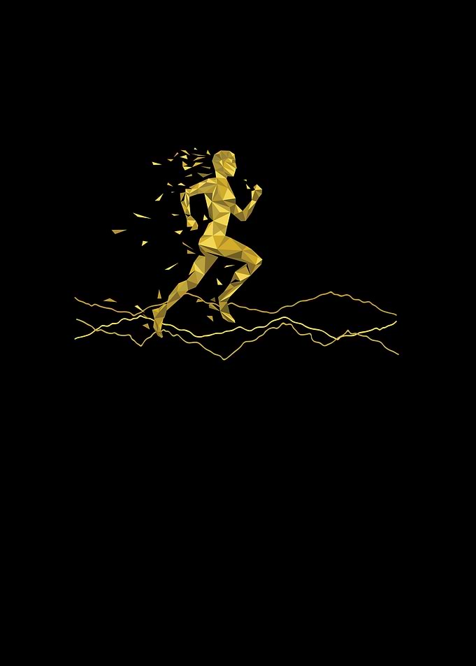 Trail running