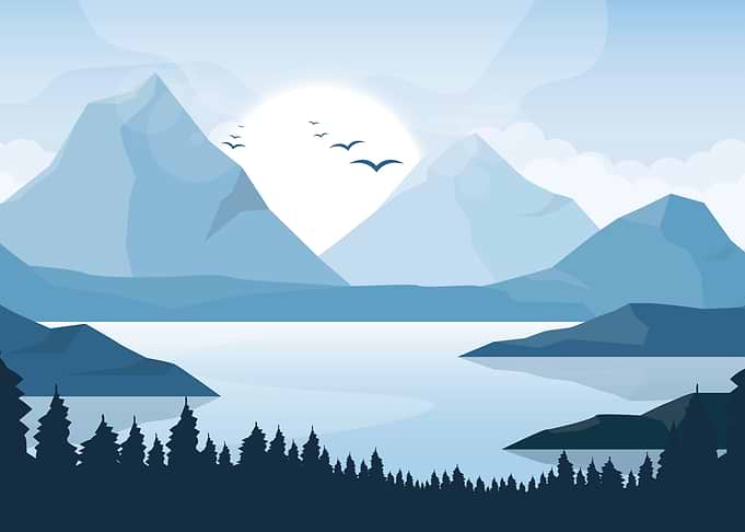 Mountain Landscape