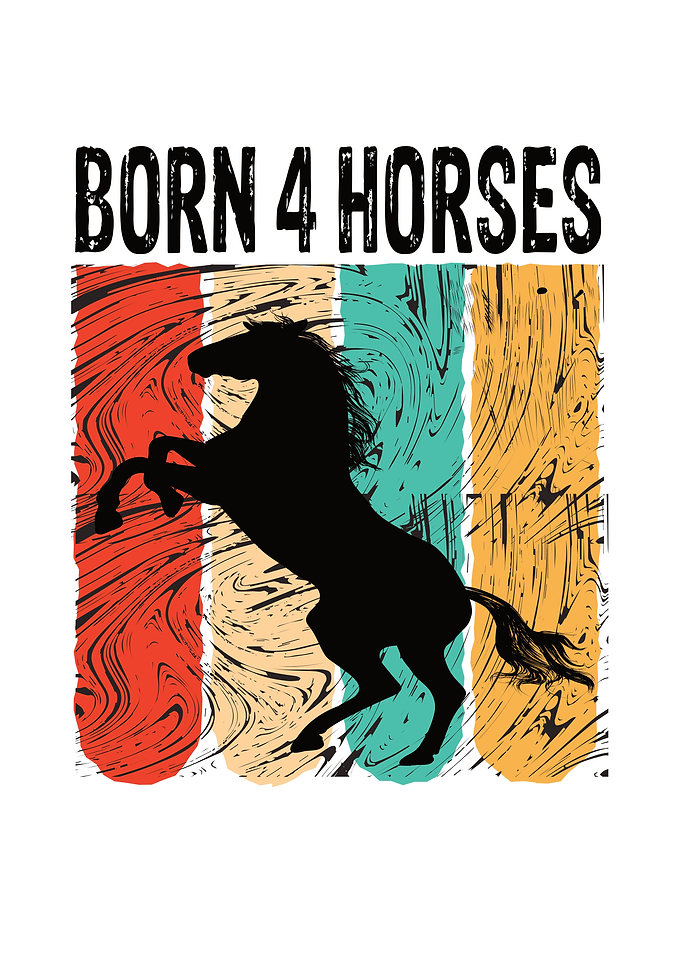 Retro Vintage Born 4