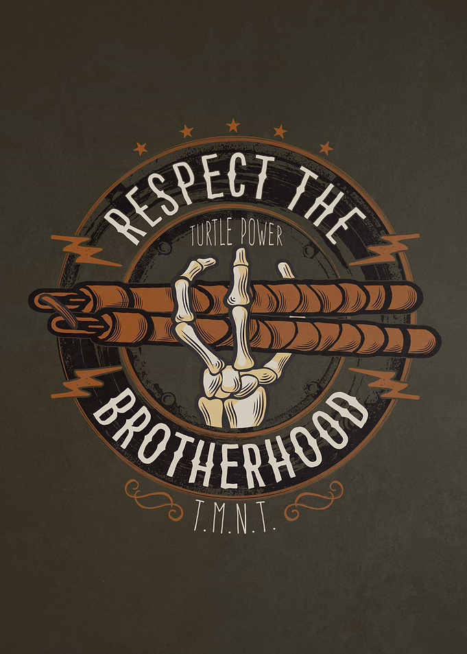 Respect The Brotherhood