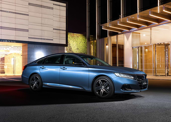 Honda Accord Sport Hybrid