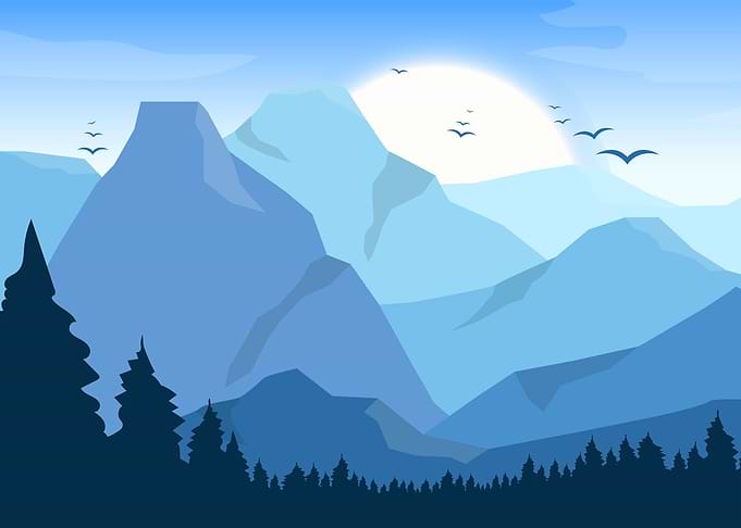 Mountain Landscape