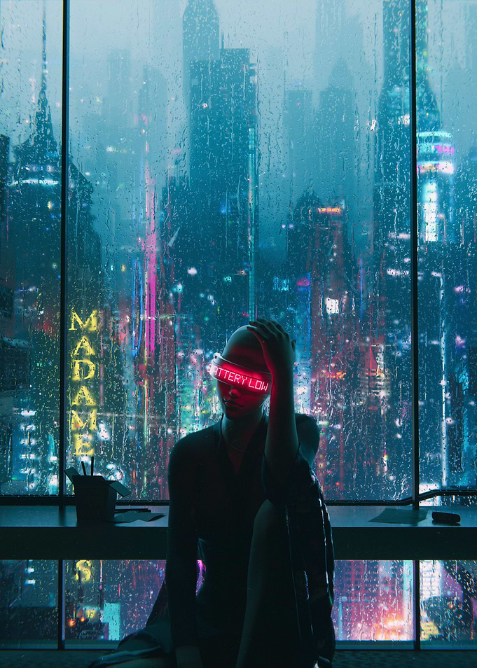 Rainy Sundays