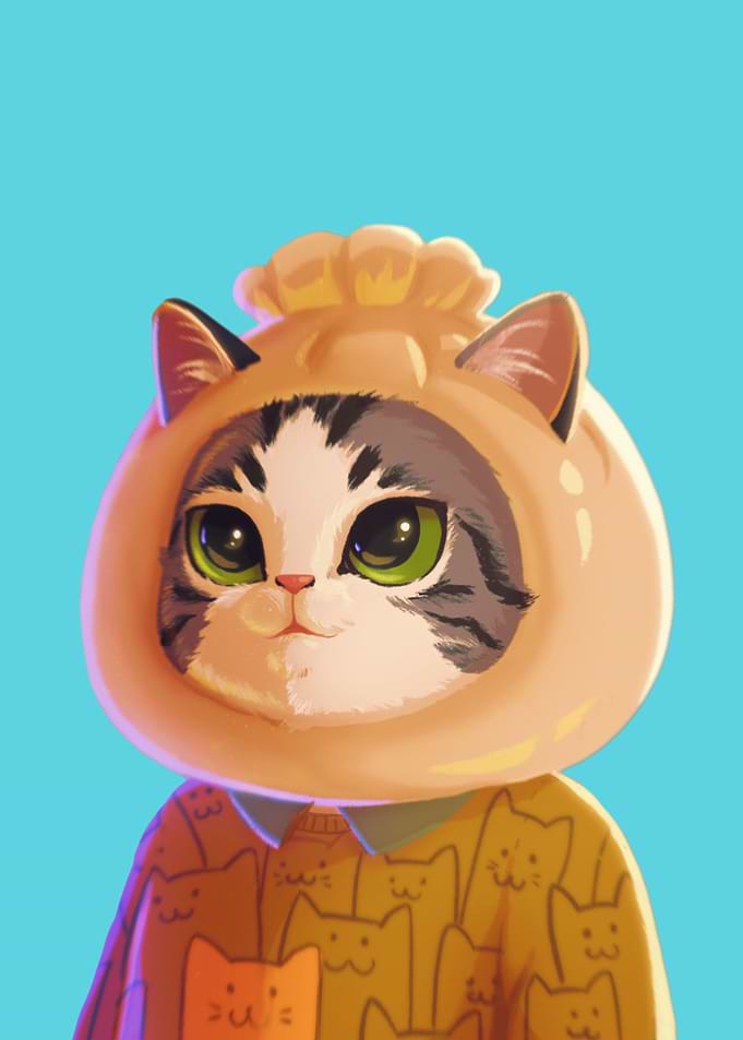 Cat BaoBao