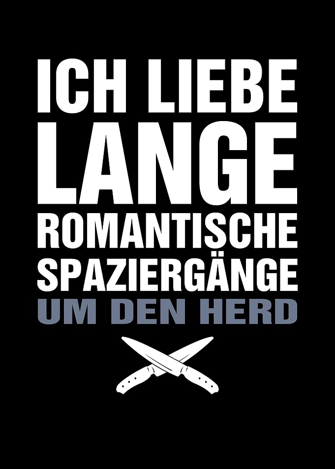 Koch Spruch Kochen