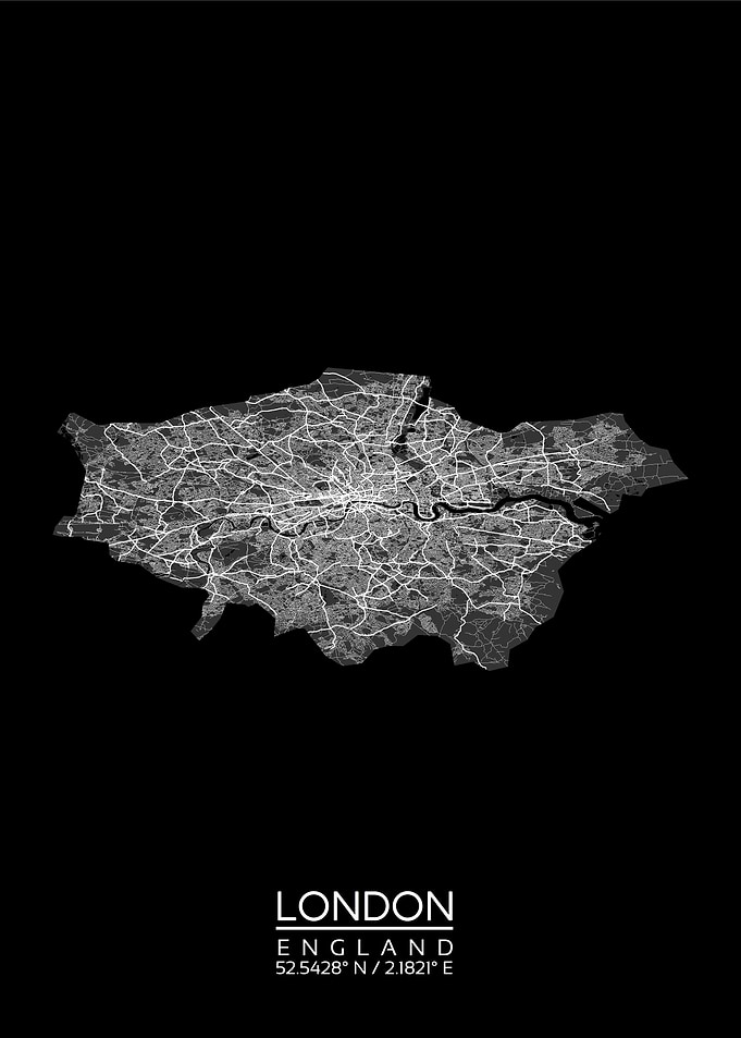 London Map