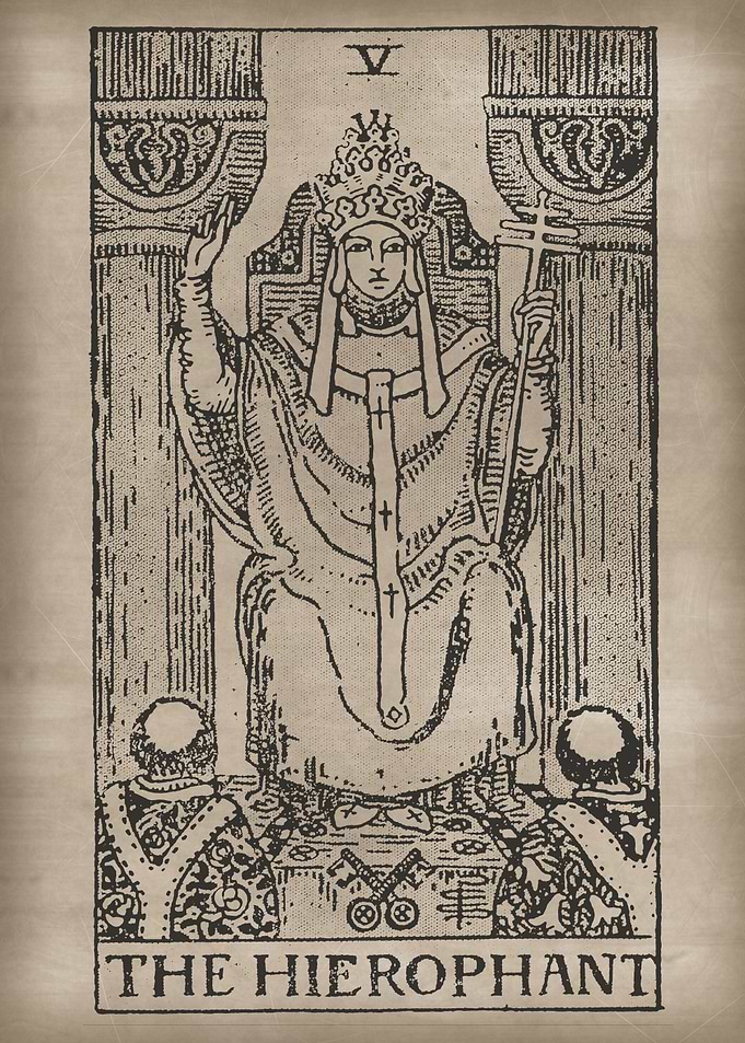 The Hierophant