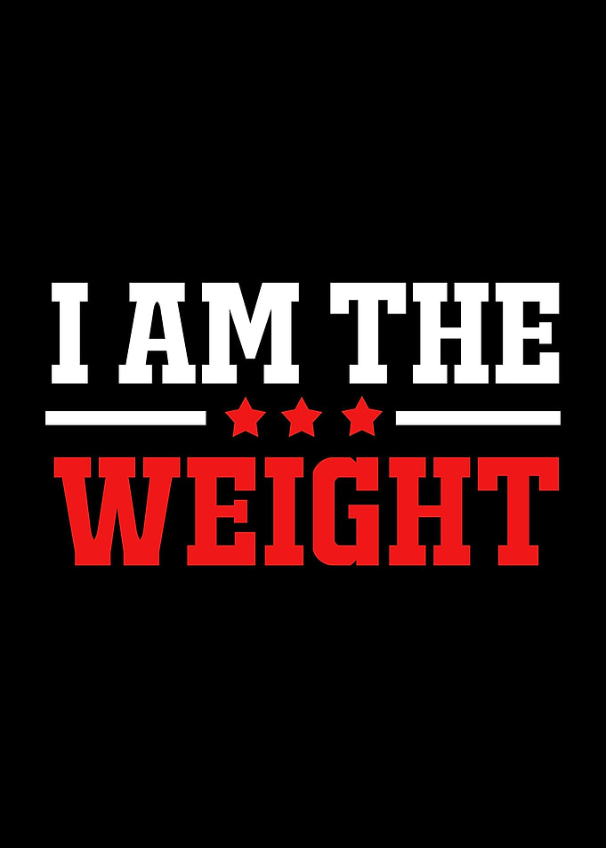 I Am The Weight Gym
