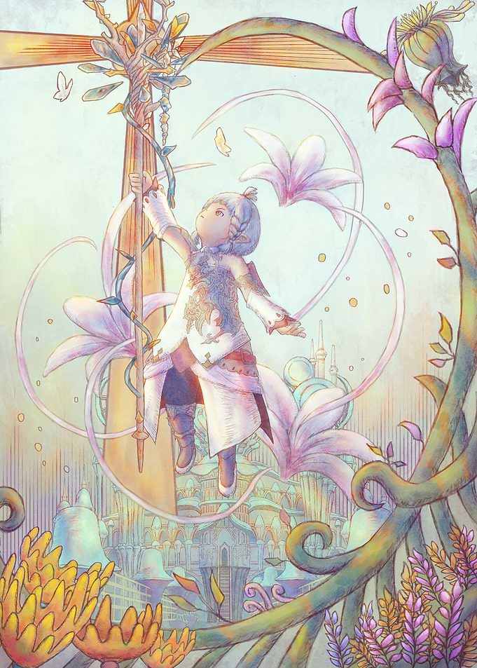 Lalafell WHM