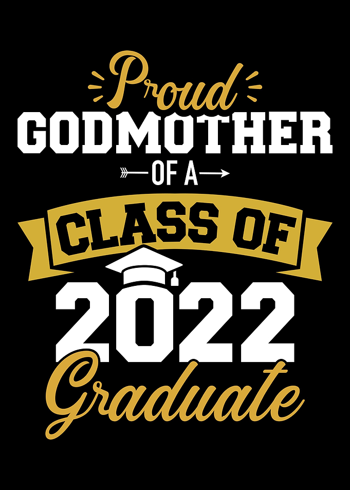 Proud godmother of class o