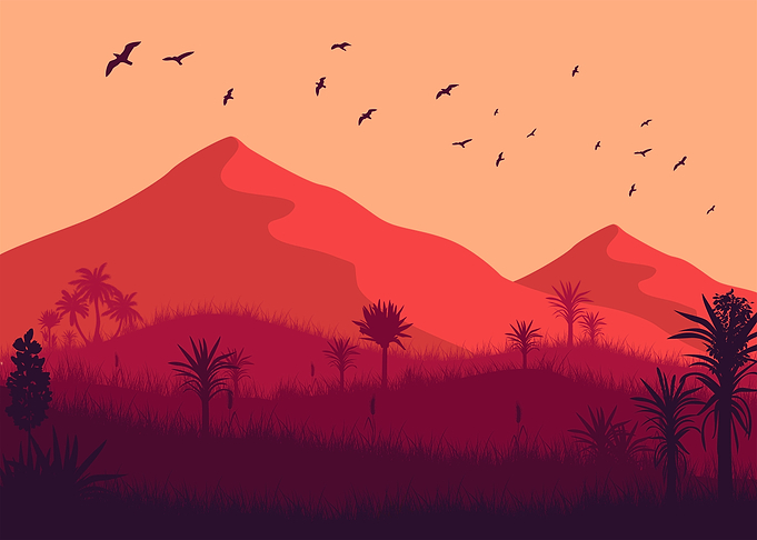 Mountain Landscape