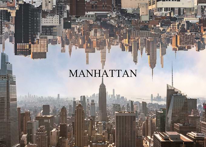 Manhattan Skyline Views