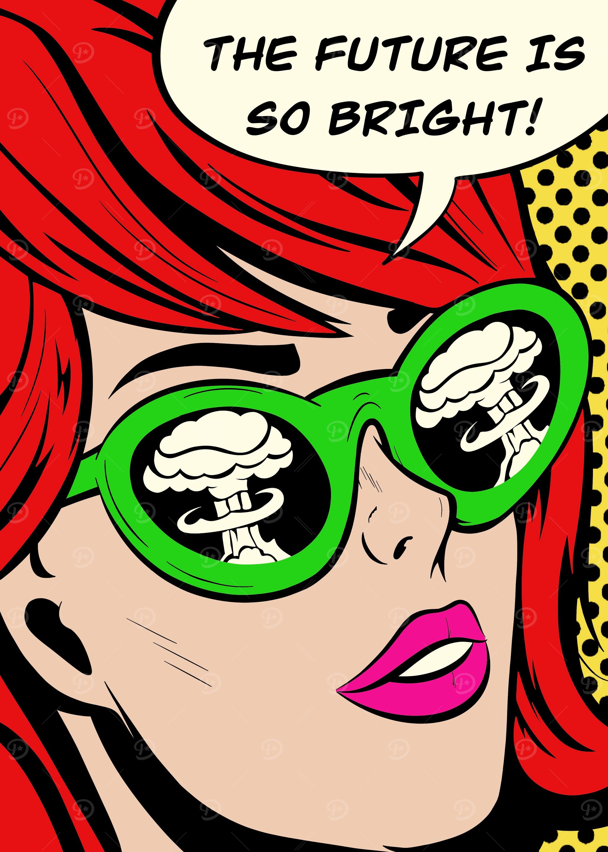 Future is so bright