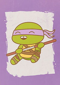 Kawaii Donatello