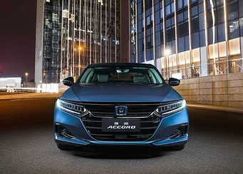 Honda Accord Sport Hybrid