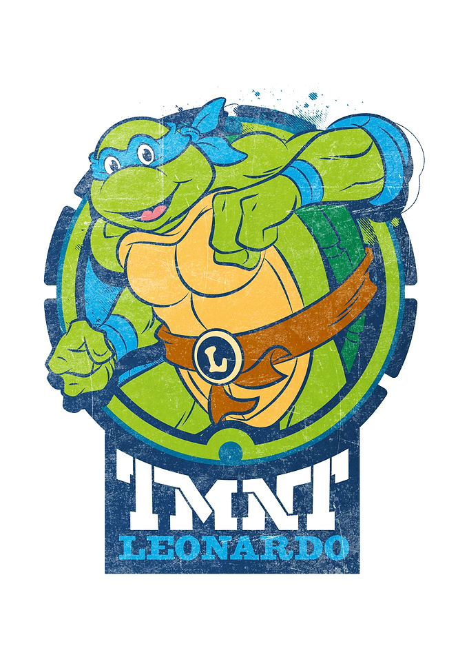 Leonardo Badge