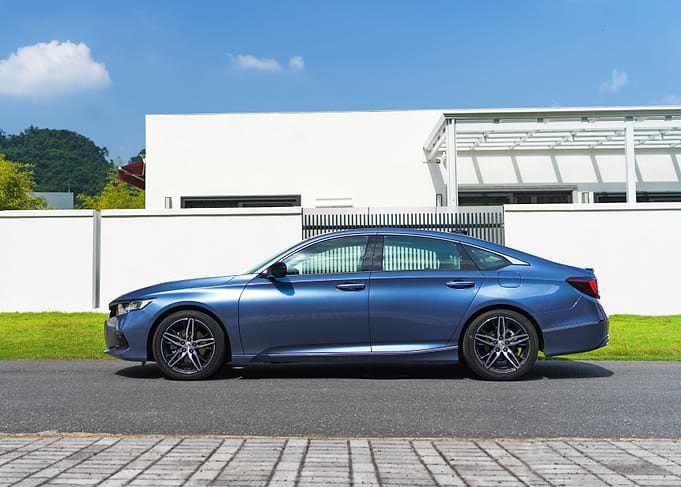 Honda Accord Sport Hybrid