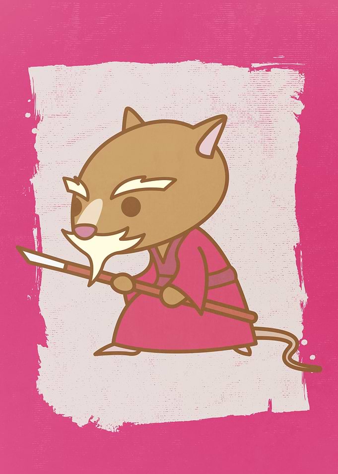 Kawaii Splinter