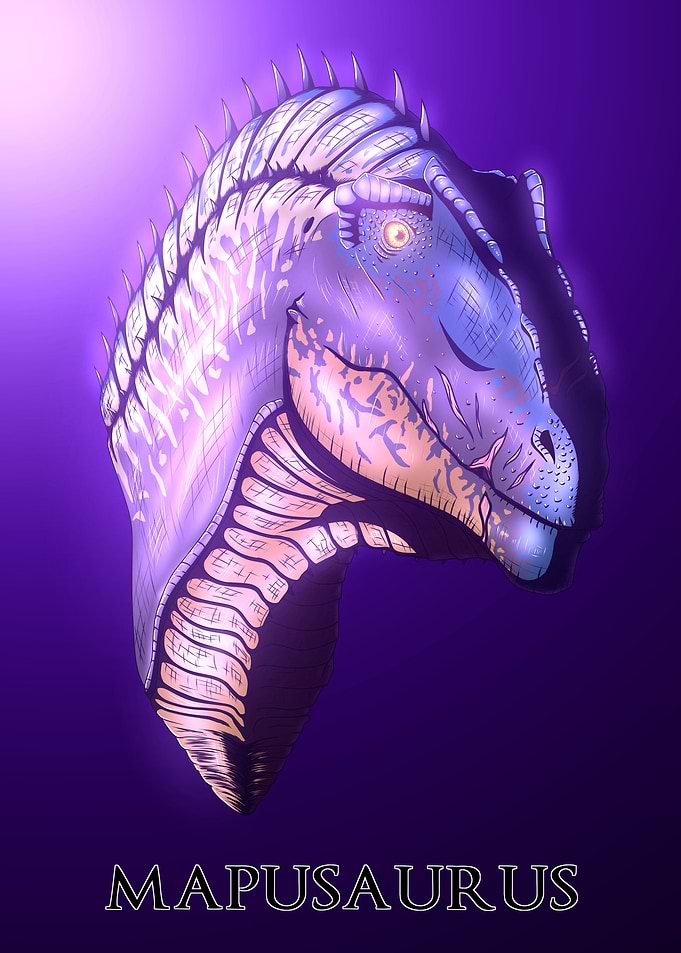 Mapusaurus