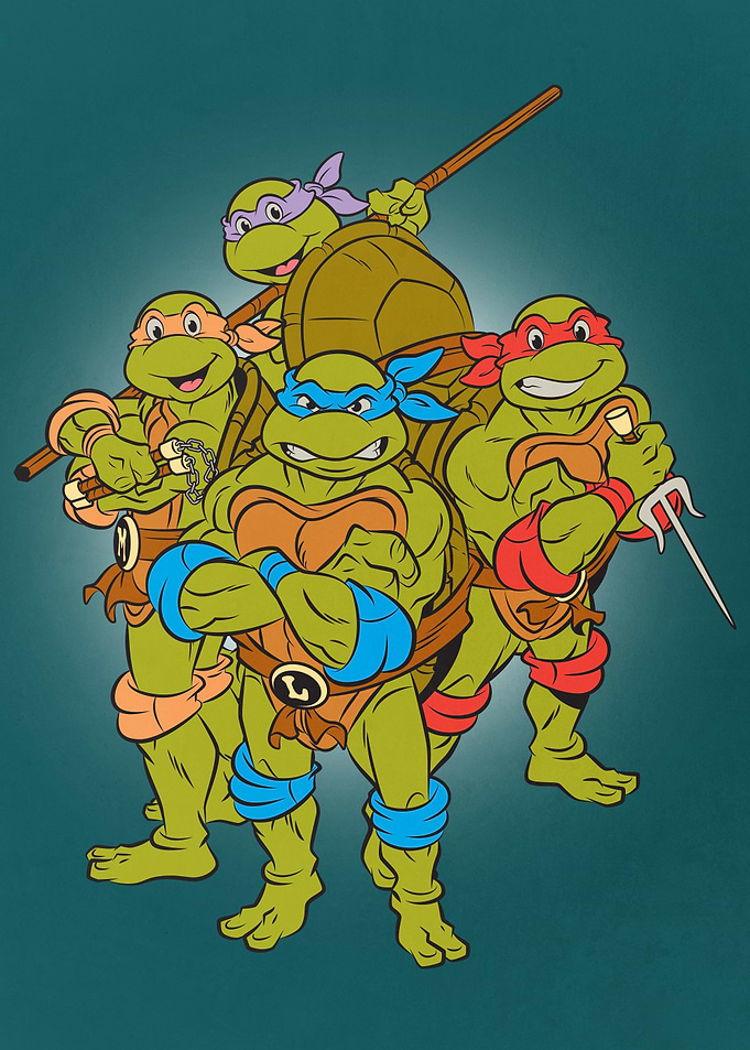 TMNT Combat Ready