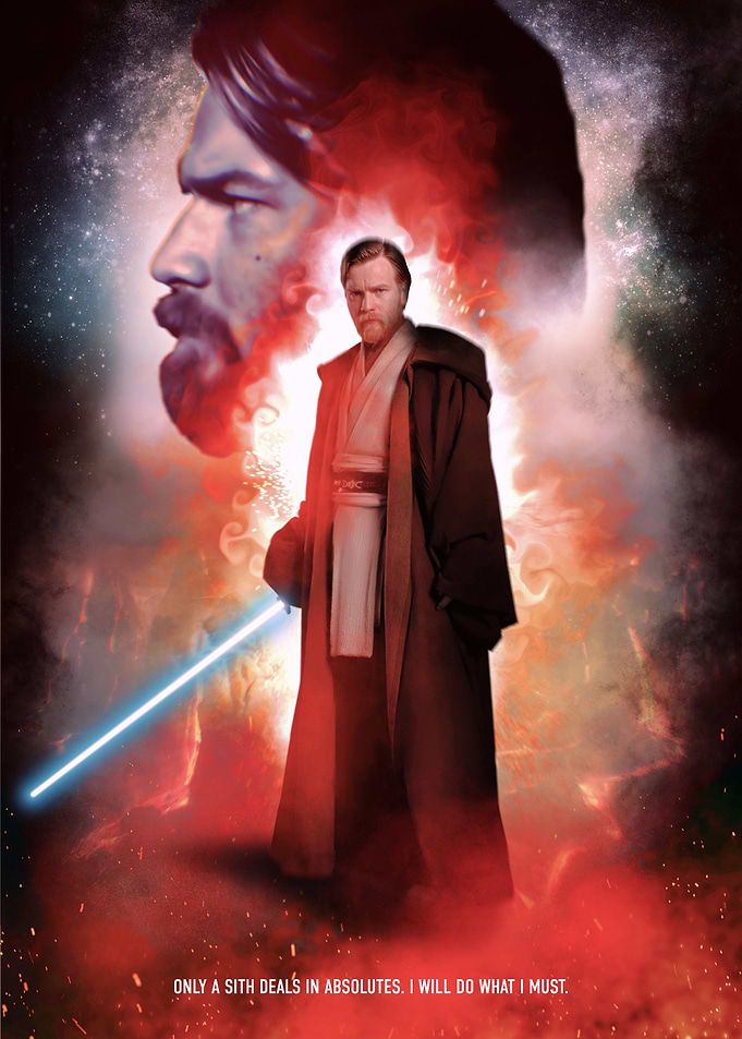Obi Wan Kenobi