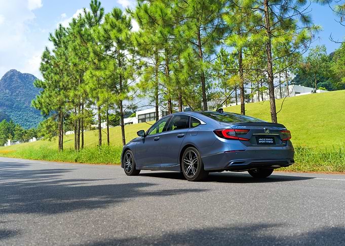 Honda Accord Sport Hybrid