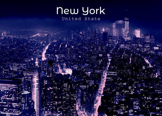 New York