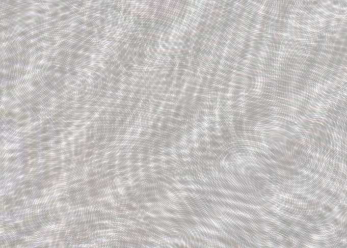 Moire pattern disturbance
