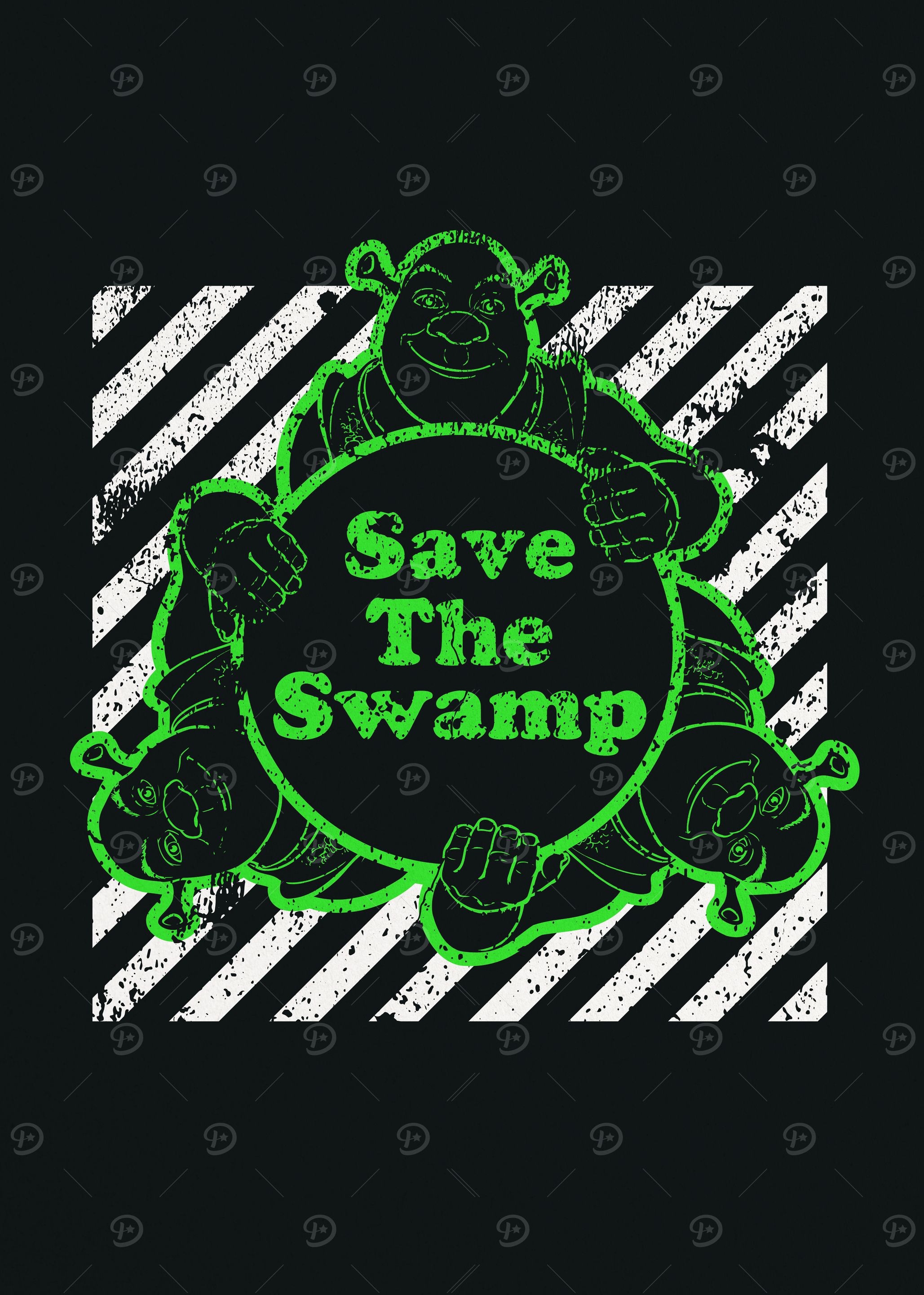 Save the Swamp