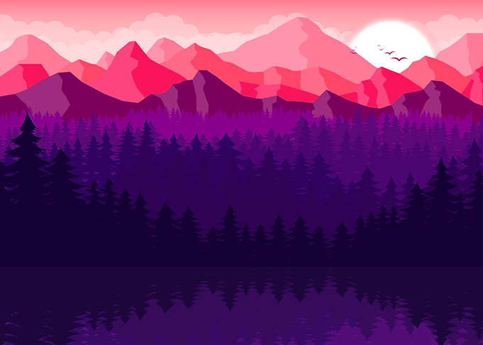 Mountain Landscape
