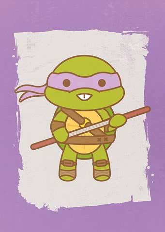 Kawaii Donnie