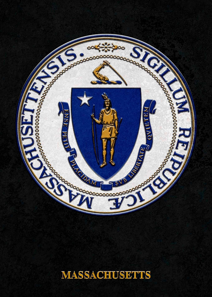 Seal of Massachusetts